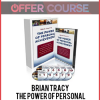 Brian Tracy – The Power of Personal Achievement Online Course