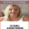 Cat Howell – Academy Program