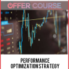 Performance Optimization Strategy Demand and Supply Trading