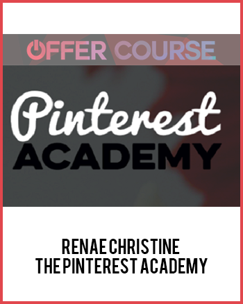 Renae Christine – The Pinterest Academy