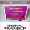 The Wolff Couple – Hiring and Training Your Own Acquisitionist