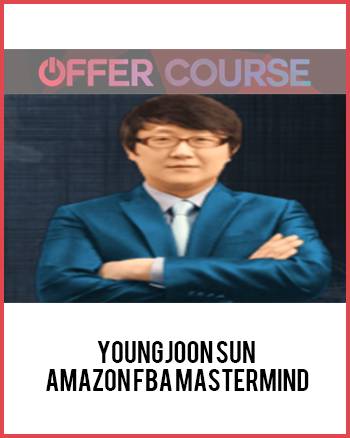 Youngjoon Sun – Amazon FBA Mastermind