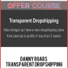 Danny Roars – Transparent Dropshipping