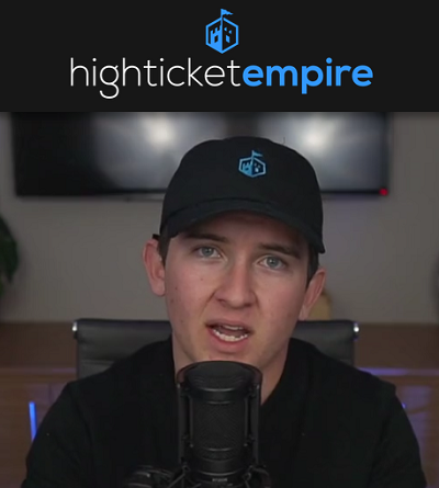Nate Hurst and Clayton Williams – High Ticket Blueprint