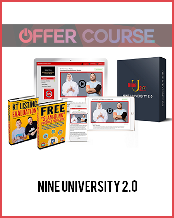 Nine University 2.0