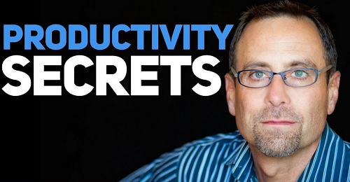Alex Mandossian – Productivity Secrets