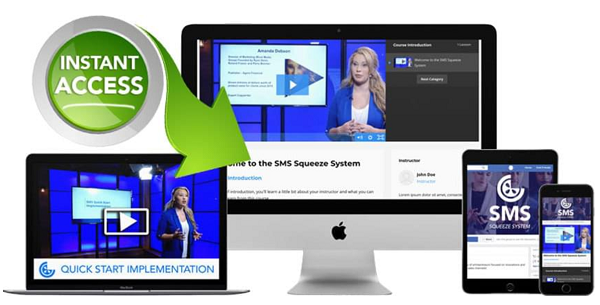 Amanda Dobson – SMS Squeeze Strategy