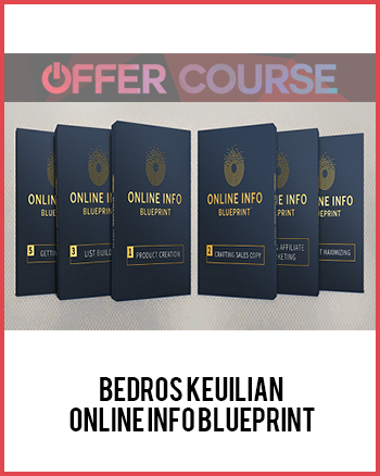 Bedros Keuilian – Online Info Blueprint