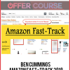 Ben Cummings – Amazon Fast-Track 2019