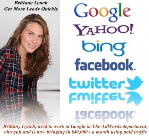 Brittany Lynch – Get More Leads Quickly