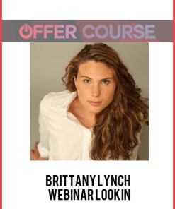 Brittany Lynch – Webinar Lookin