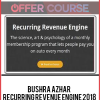 Bushra Azhar – Recurring Revenue Engine 2018