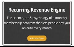 Bushra Azhar – Recurring Revenue Engine 2018