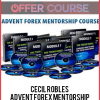 Cecil Robles – Advent Forex Mentorship Course