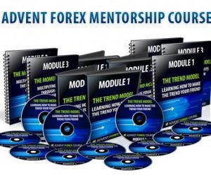 Cecil Robles – Advent Forex Mentorship Course