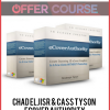 Chad Eljisr & Cass Tyson – eCover Authority