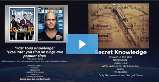 Mike Kabbani – Lead Gen Mogul 2019 $100k Accelerator