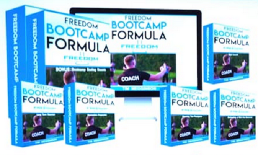 Tim Megginson – Freedom Bootcamp Formula