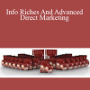 Dan Kennedy – Info Riches And Advanced Direct Marketing