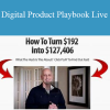 Dave Kaminski - Digital Product Playbook Live