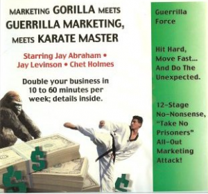 Chet Holmes and Rich Schefren – Growing Your Business Fast