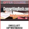 Chris Elliott – Copywriting Rush