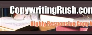 Chris Elliott – Copywriting Rush