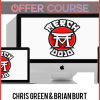 Chris Green & Brian Burt – Merch Dojo