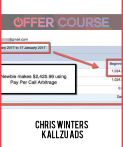 Chris Winters – Kallzu Ads