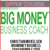 Christian Mickelsen – Big Money Business Coach Bundle 2018