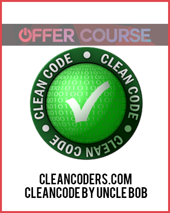 Cleancoders.com – CleanCode by Uncle Bob