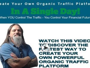 Cliff Carrigan’s Organic Traffic Platform DEVASTATOR EDITION