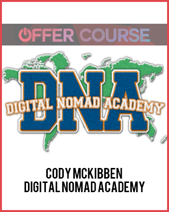 Cody McKibben – Digital Nomad Academy