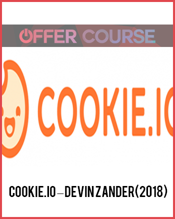 Cookie.io – Devin Zander(2018)