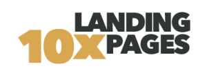 Copy Hackers – 10x Landing Pages