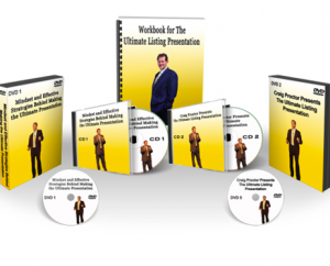 Craig Proctor’s Ultimate Listing Presentation Training