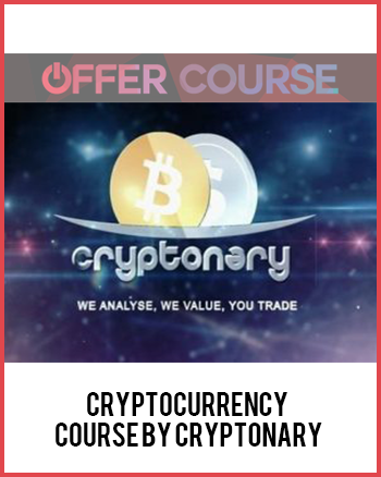 Cryptocurrency Course by Cryptonary