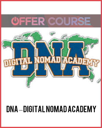 DNA – Digital Nomad Academy