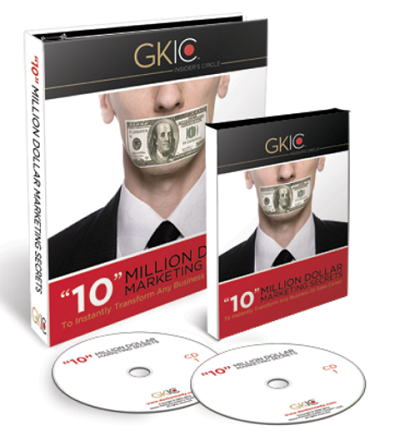Dan Kennedy – 10 Million Dollar Marketing Secrets