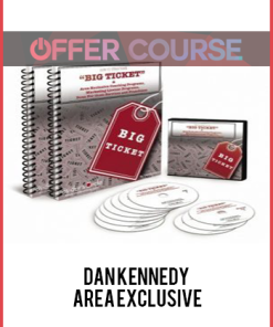 Dan Kennedy – Area Exclusive