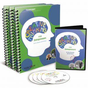 Dan Kennedy – Interview on Creative Thinking