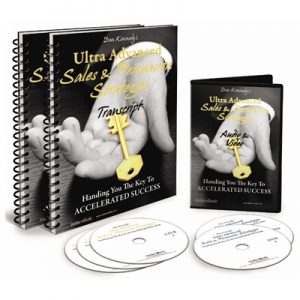 Dan Kennedy – Sales & Persuasion Strategies