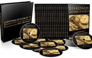 Dan Kennedy – Ultimate Marketing And Entrepreneurship Lifetime Of Secrets Boot