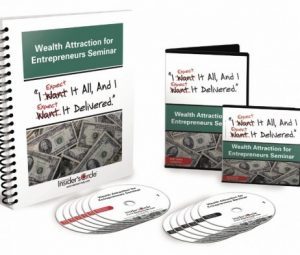Dan Kennedy – Wealth Attraction for Entrepreneurs Seminar