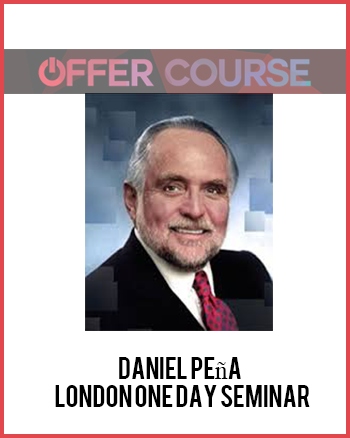 Daniel Peña – London One Day Seminar