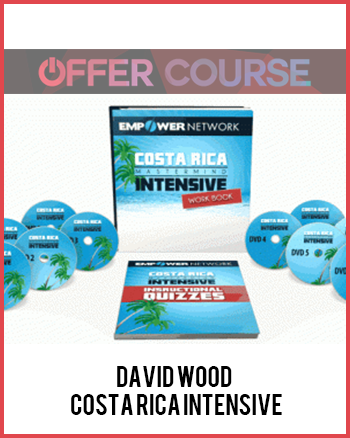 David Wood – Costa Rica Intensive