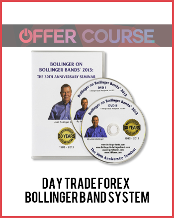 Day Trade Forex – Bollinger Band System
