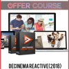 Decinema Reactive(2018)