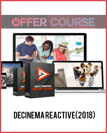 Decinema Reactive(2018)