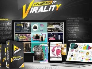 Decinema VIRALITY Premium Version